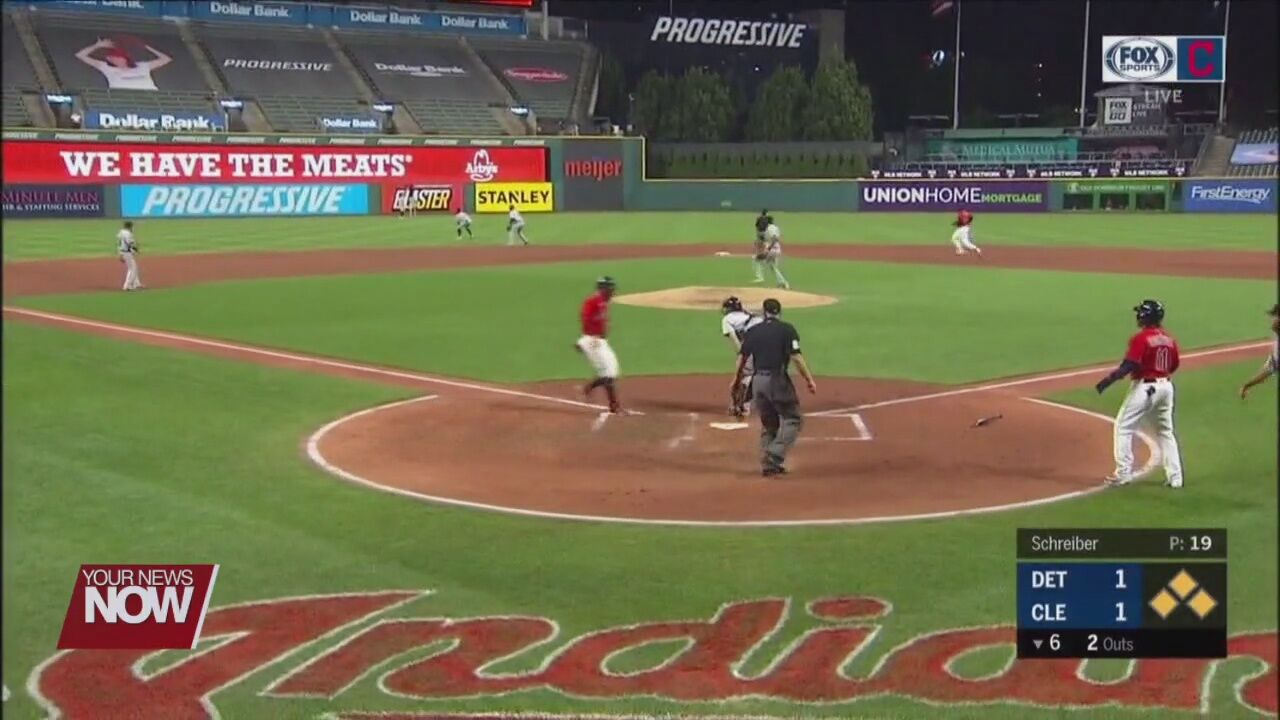 Ohio looking at increasing fans at professional baseball games and soccer matches